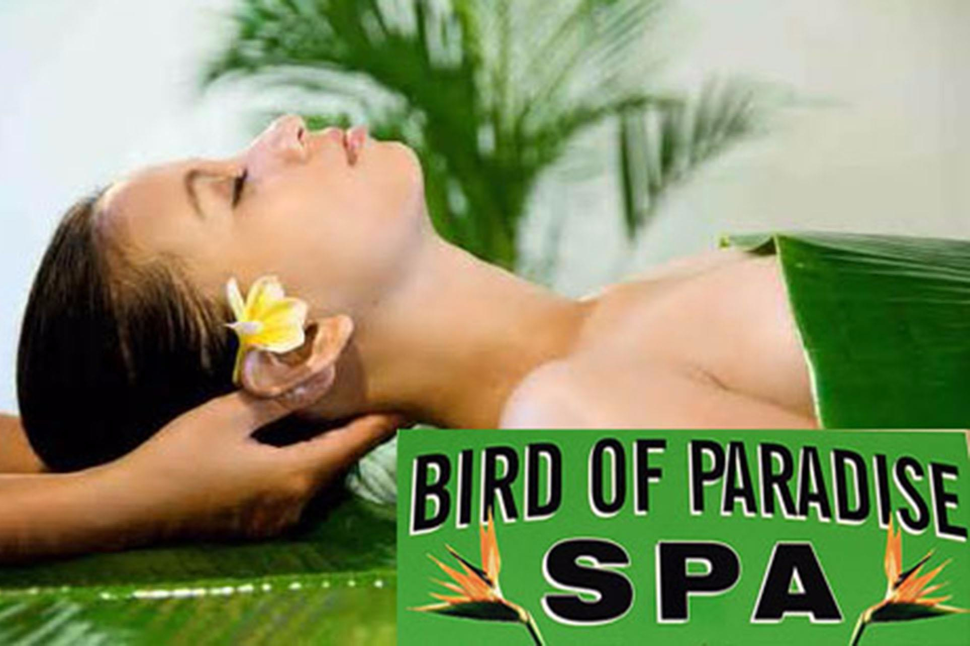 Bird Of Paradise Spa- Maui In Kahului HI | Vagaro